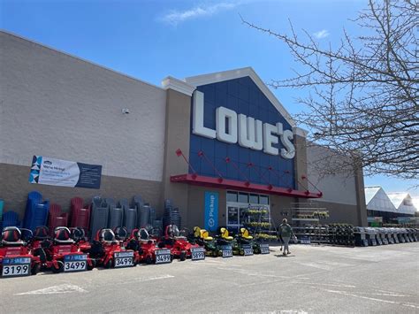 Lowes frankfort - 